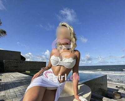 Aline - Escort à Sierre
