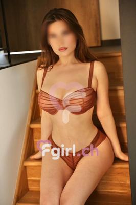Aline - Escort in Geneva
