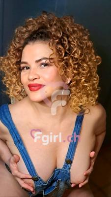 Aline - Escort in Moutier
