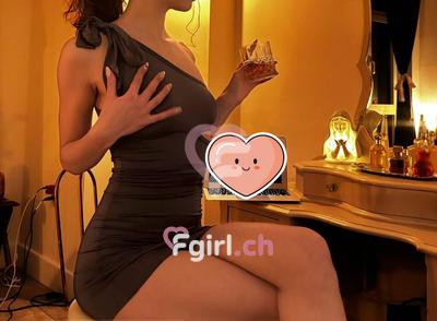 Aline - Escort à Sion
