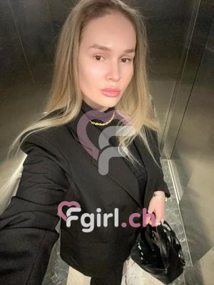 Alisa - Escort à Genève