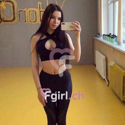 Alisa - Escort in Geneva

