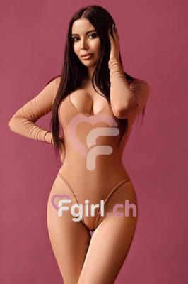 Alisa - Escort in Geneva
