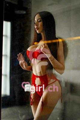 Alisa - Escort in Geneva

