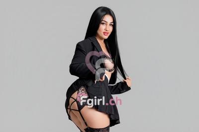 Alisa - Escort in Geneva
