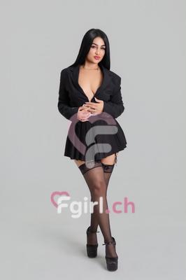 Alisa - Escort in Geneva
