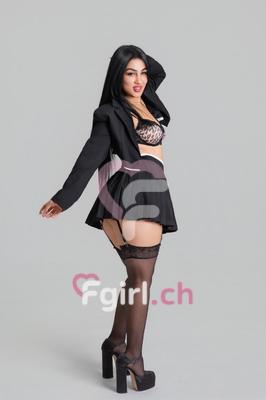 Alisa - Escort in Geneva
