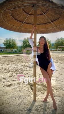 Alisa - Escort en Genève
