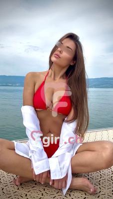Alisa - Escort en Genève

