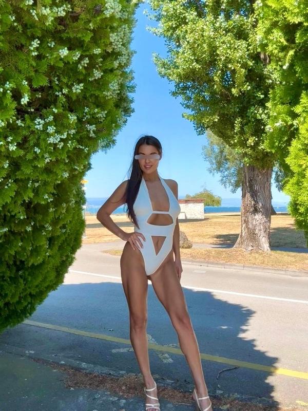 Alisa - Escort en Genève
