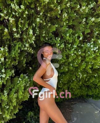 Alisa - Escort en Genève
