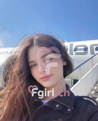 Alice - Escort à Lausanne
