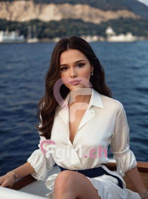 Alice - Escort in Geneva

