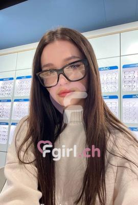 Alice - Escort à Lausanne