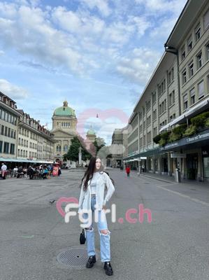 Alice - Escort à Lausanne
