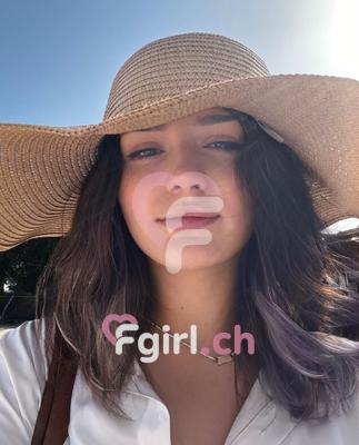 Alice - Escort à Lausanne

