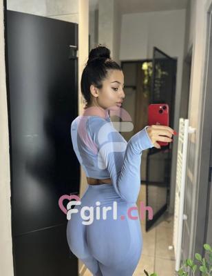 Alise - Escort à Zürich
