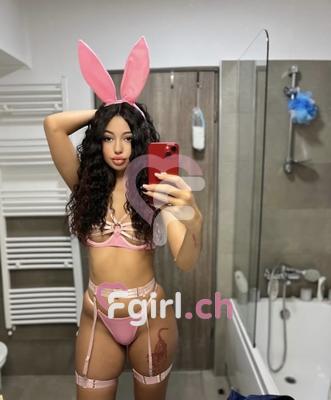 Alise - Escort à Zürich
