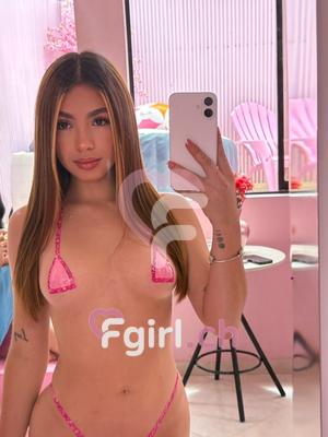 Alise - Escort in Carouge
