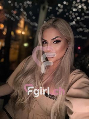 Alison - Escort en Delémont
