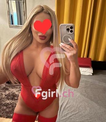 Alison - Escort in Lausanne
