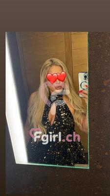 Alison - Escort in Lausanne
