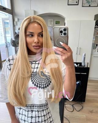 Alison - Escort en Delémont