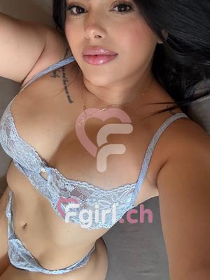 Alison - Escort à Genève
