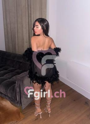 Alison - Escort in Nyon
