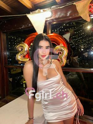 Alison - Escort in Sion

