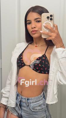 Alison - Escort in Lausanne
