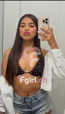 Alison - Escort in Lausanne
