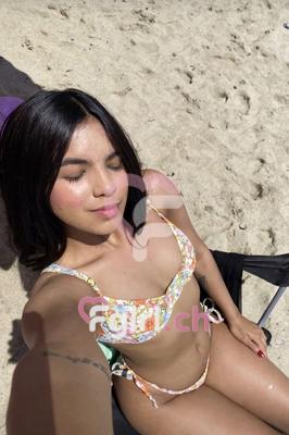 Alison - Escort in Lausanne

