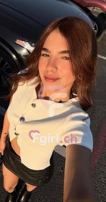 Alison - Escort in Lausanne
