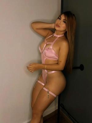 Alison - Escort in Lausanne
