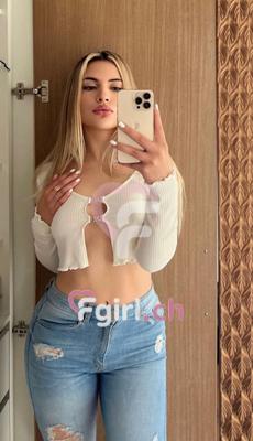 Alison - Escort in Neuenburg
