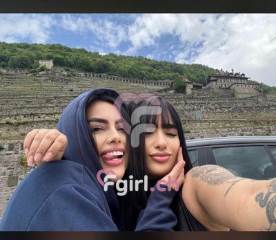Alison & Mía - Escort à Genève