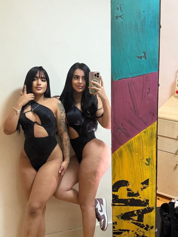 Alison & Mía - Escort à Genève
