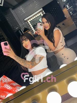 Alison & Mía - Escort à Genève
