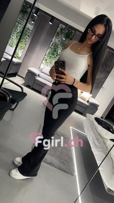 Alissa - Escort in Zürich