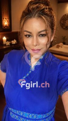 Alisse - Erotic masseuse in Nyon
