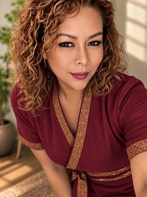 Alisse - Erotische Masseurin in Nyon

