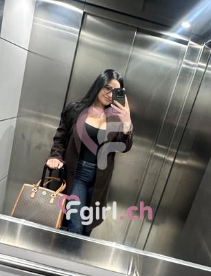 Alissom - Escort in Monthey
