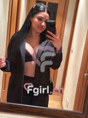 Alissom - Escort à Fribourg

