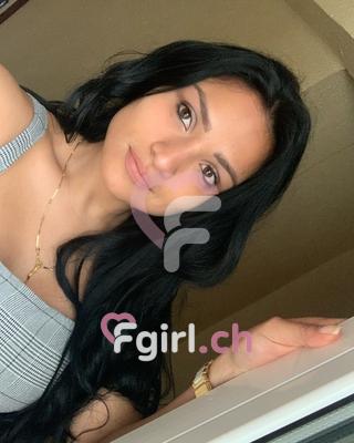 Alissom - Escort à Fribourg