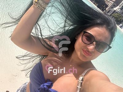 Alissom - Escort in Freiburg
