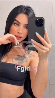 Alisson - Escort en Genève
