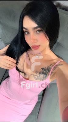 Alisson - Escort en Genève
