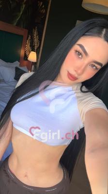 Alisson - Escort en Genève
