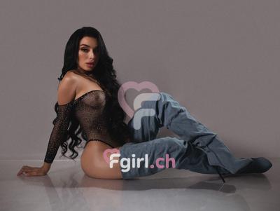 Alisson - Escort in Carouge
